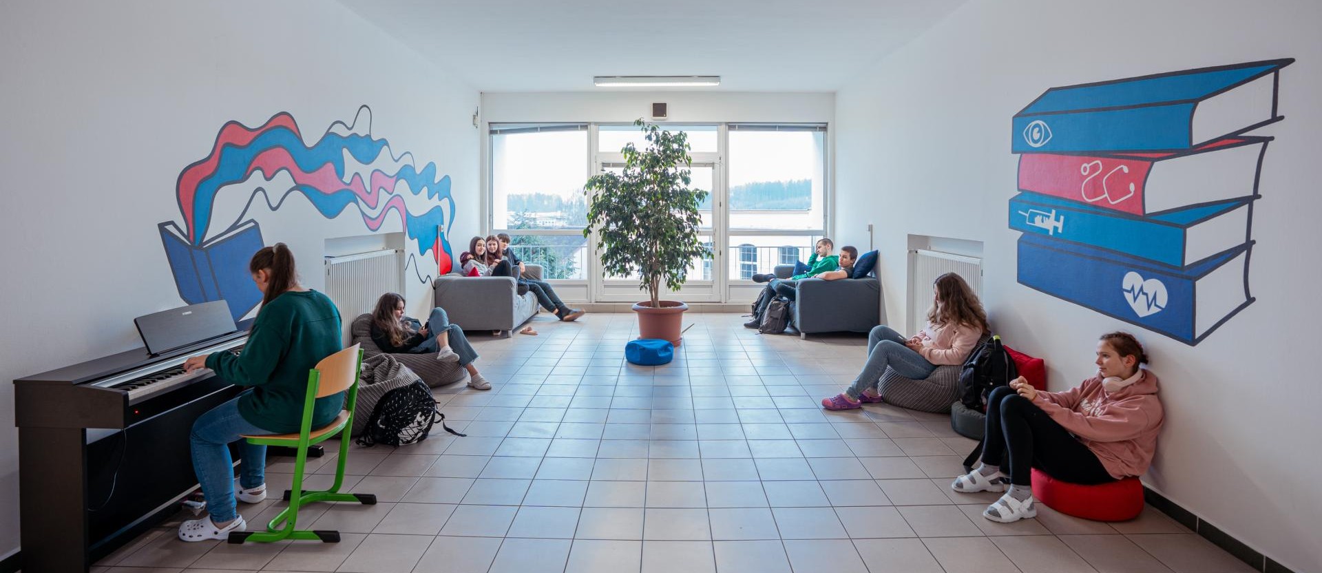 Vyšší odborná škola a Střední zdravotnická škola Trutnov