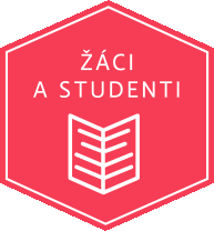 Žáci a studenti